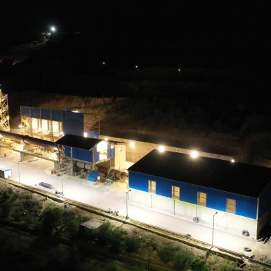 شرکت معدنی نسوز سمیرم